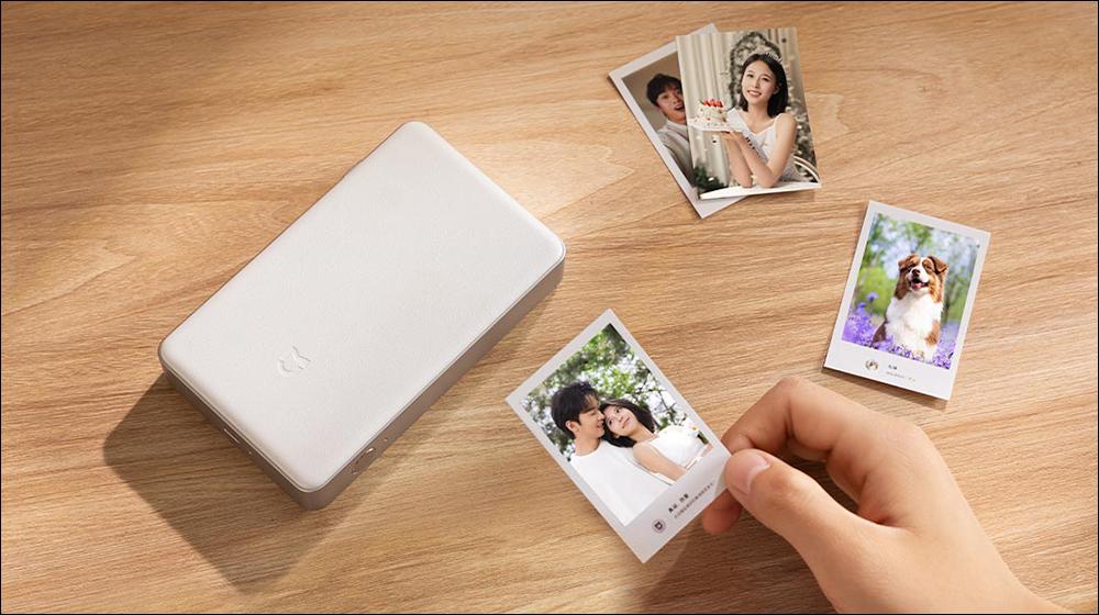Xiaomi Portable Photo Printer Pro